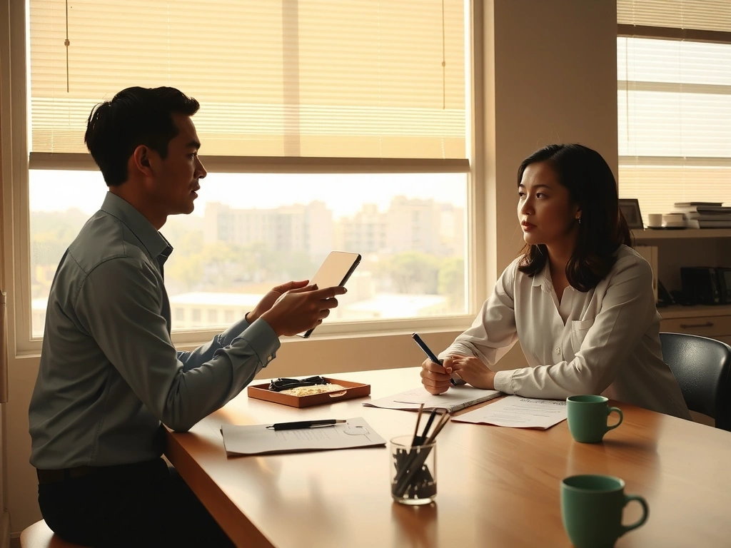 Consultation context