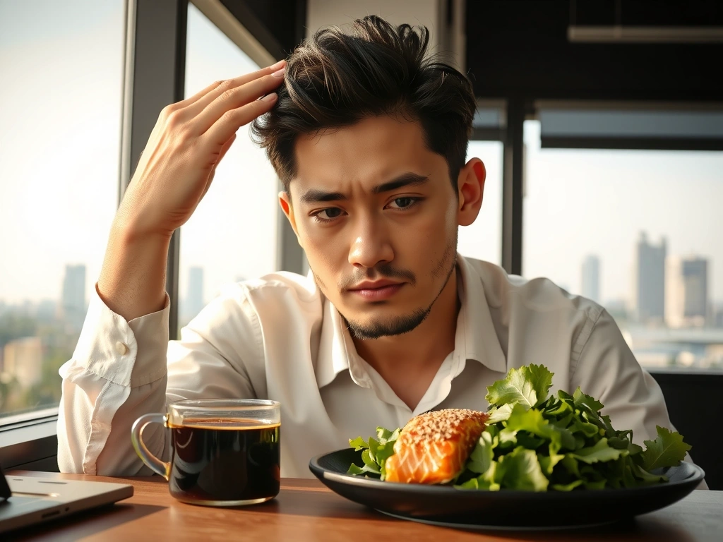 Office fatigue scenario