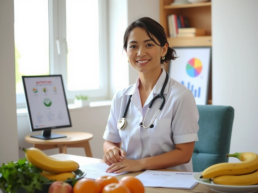 นักโภชนาการ NutriLife Thailand