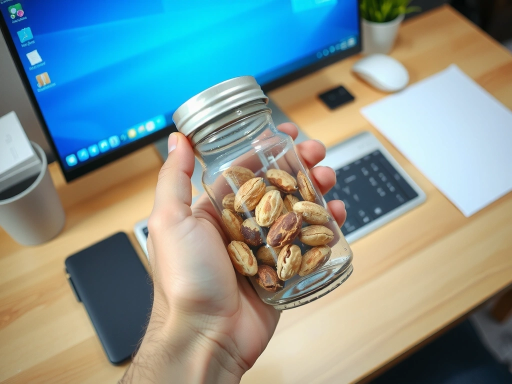 ของว่างที่มีประโยชน์