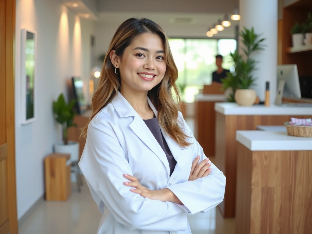 ภาพนักโภชนาการ NutriLife Thailand